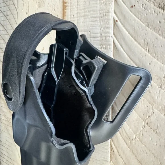 Black Tactical Holster